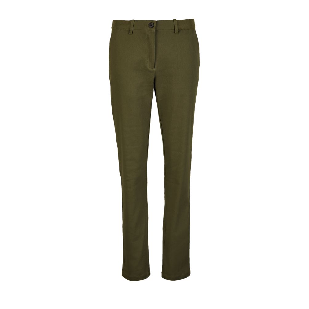 Pantalones chinos con cintura elástica NEOBLU GUSTAVE WOMEN+S
