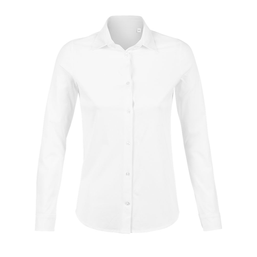 Camisa de punto liso mercerizado NEOBLU BALTHAZAR WOMEN+S