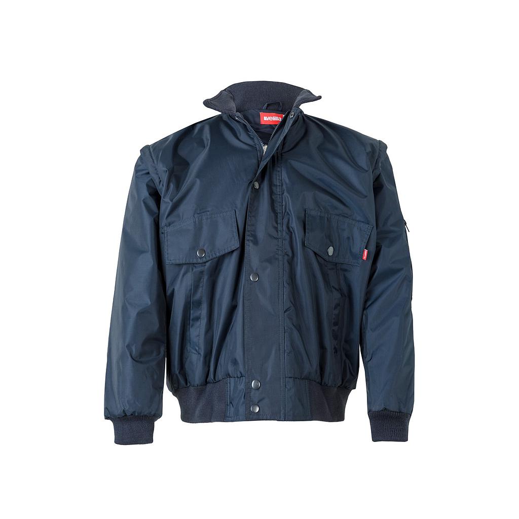 Cazadora desmontable+S