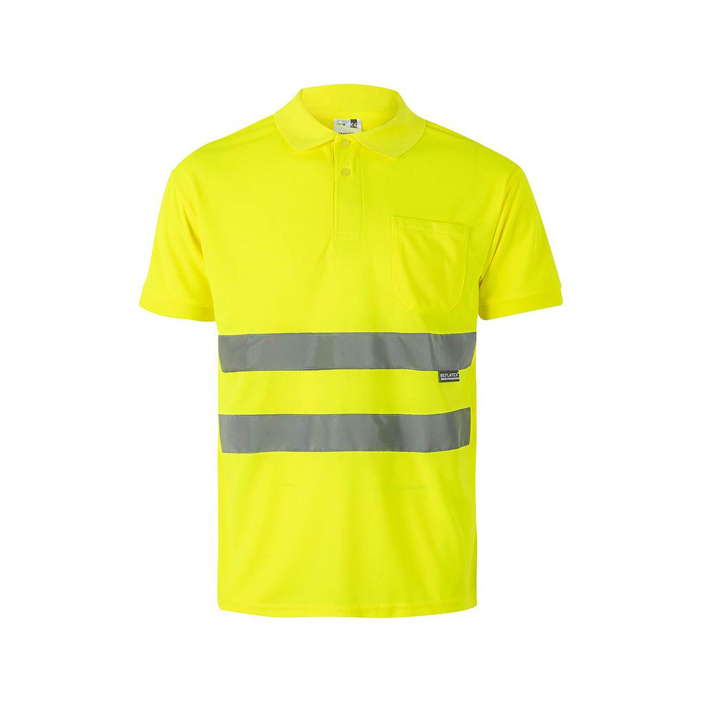 Polo manga corta av+S