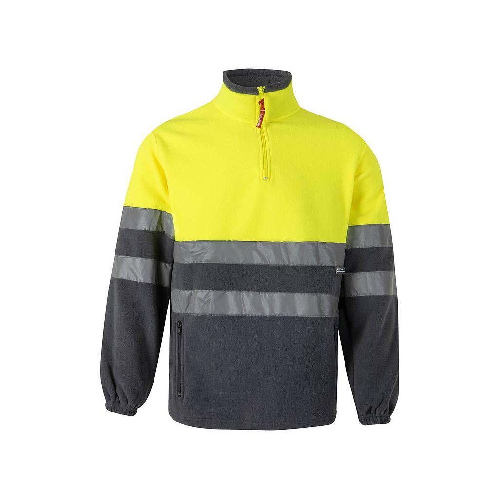 Forro polar bicolor av+S