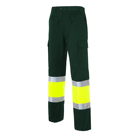 Pantalón madras 1+S