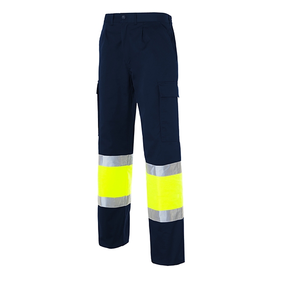 Pantalón madras 2+S