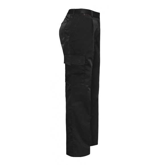Pantalón multi sra.elastano+S