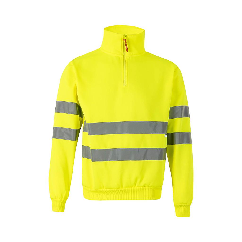 Sudadera cremallera av+S