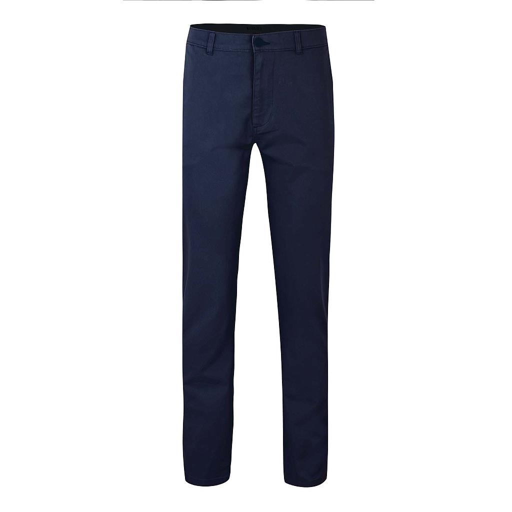 Pantalón largo chino stretch unisex+S