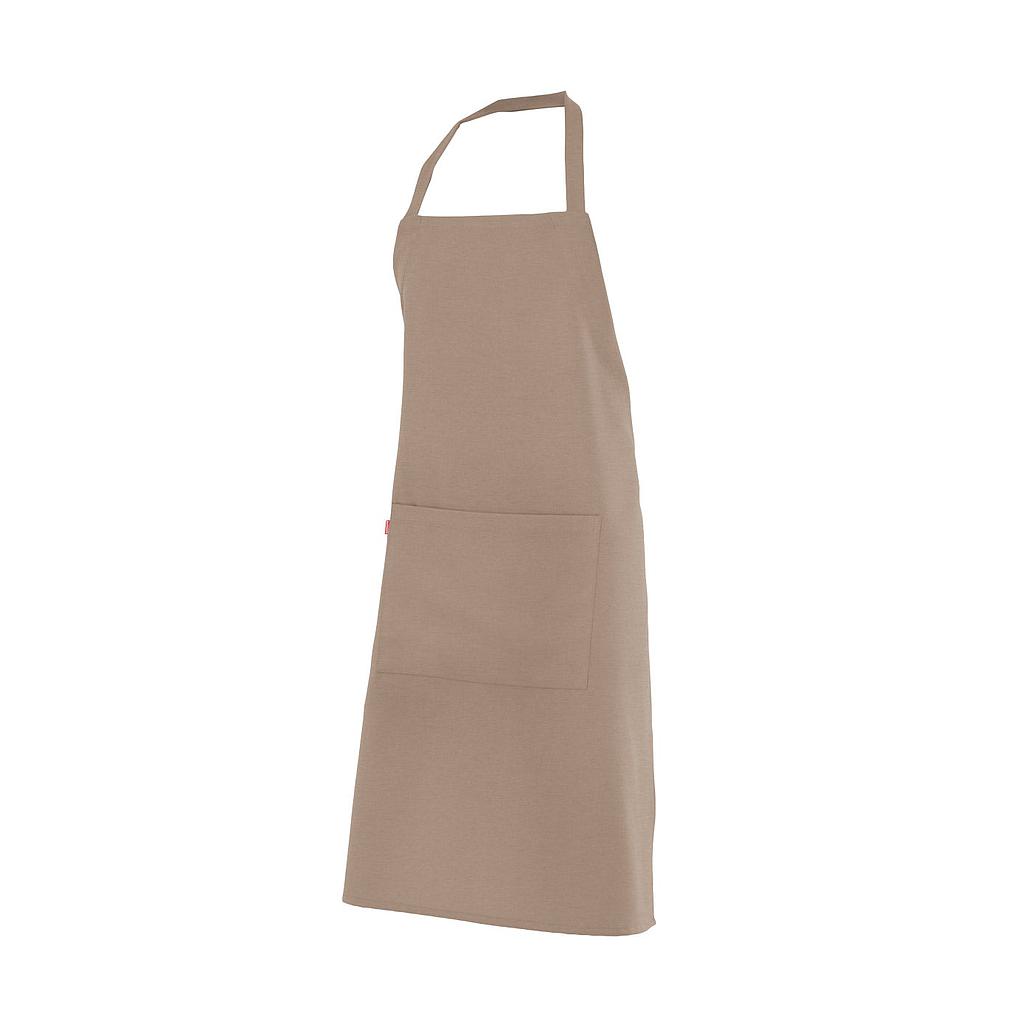 Delantal 100% poliéster peto+S