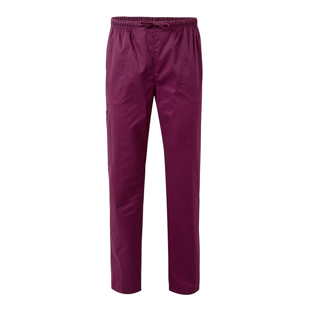 Pantalón largo pijama stretch+S