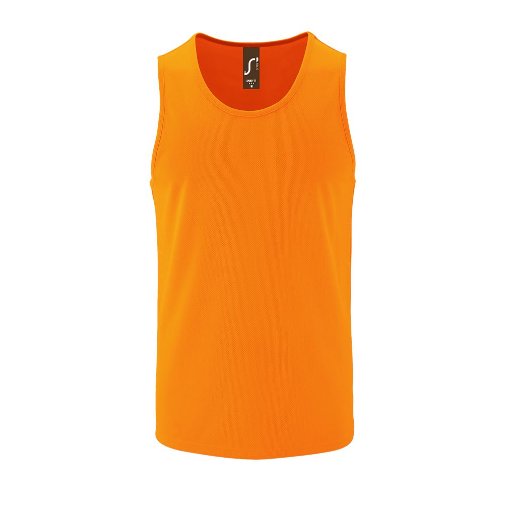 Camiseta de tirantes SPORTY TT MEN+S
