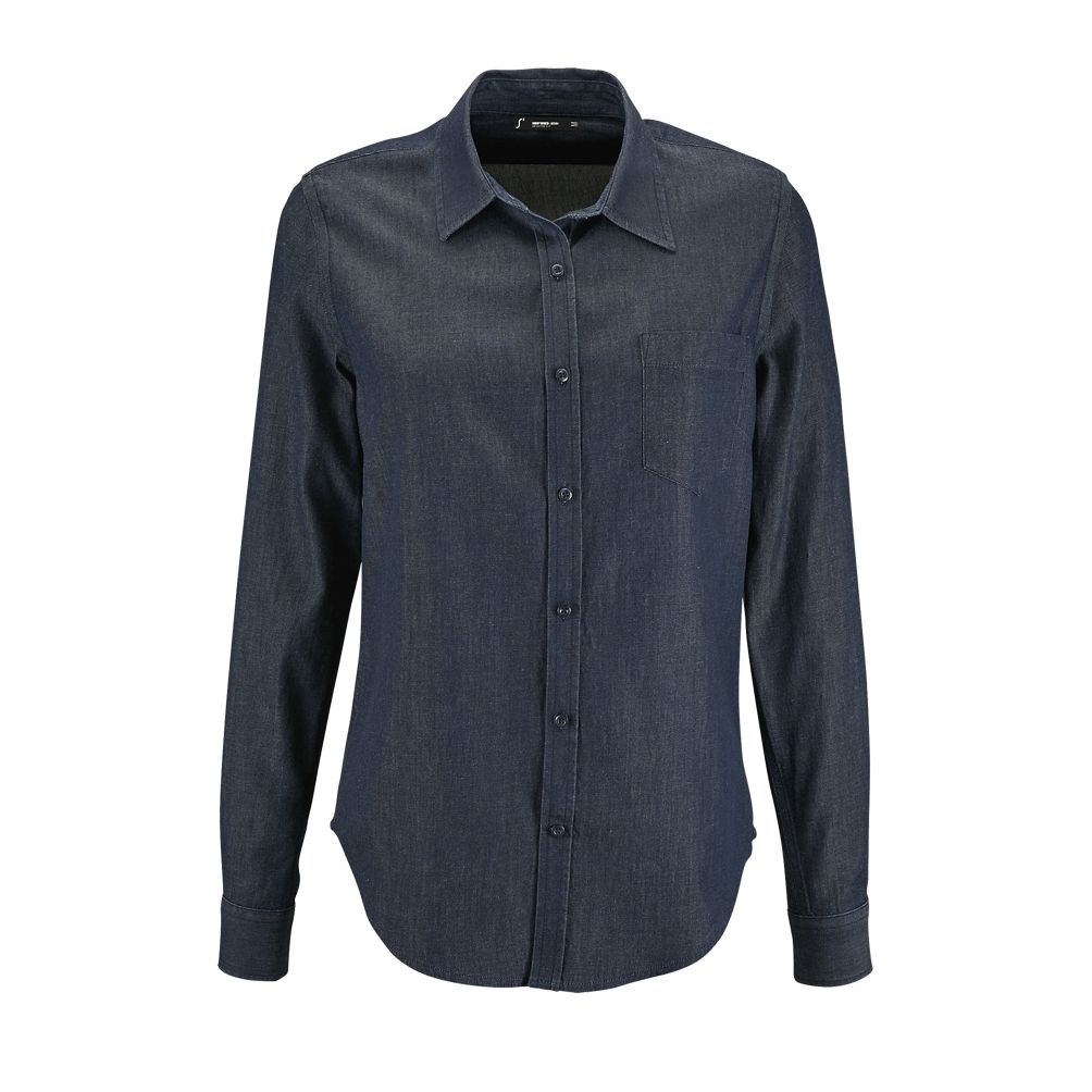 Camisa de denim BARRY WOMEN+S