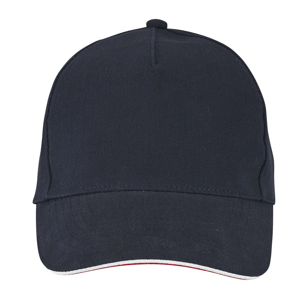 Gorra tricolor LONGCHAMP+S