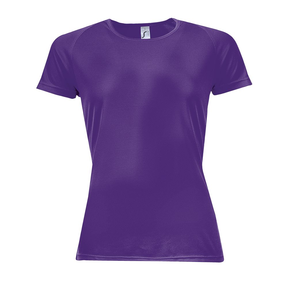Camiseta SPORTY WOMEN+S