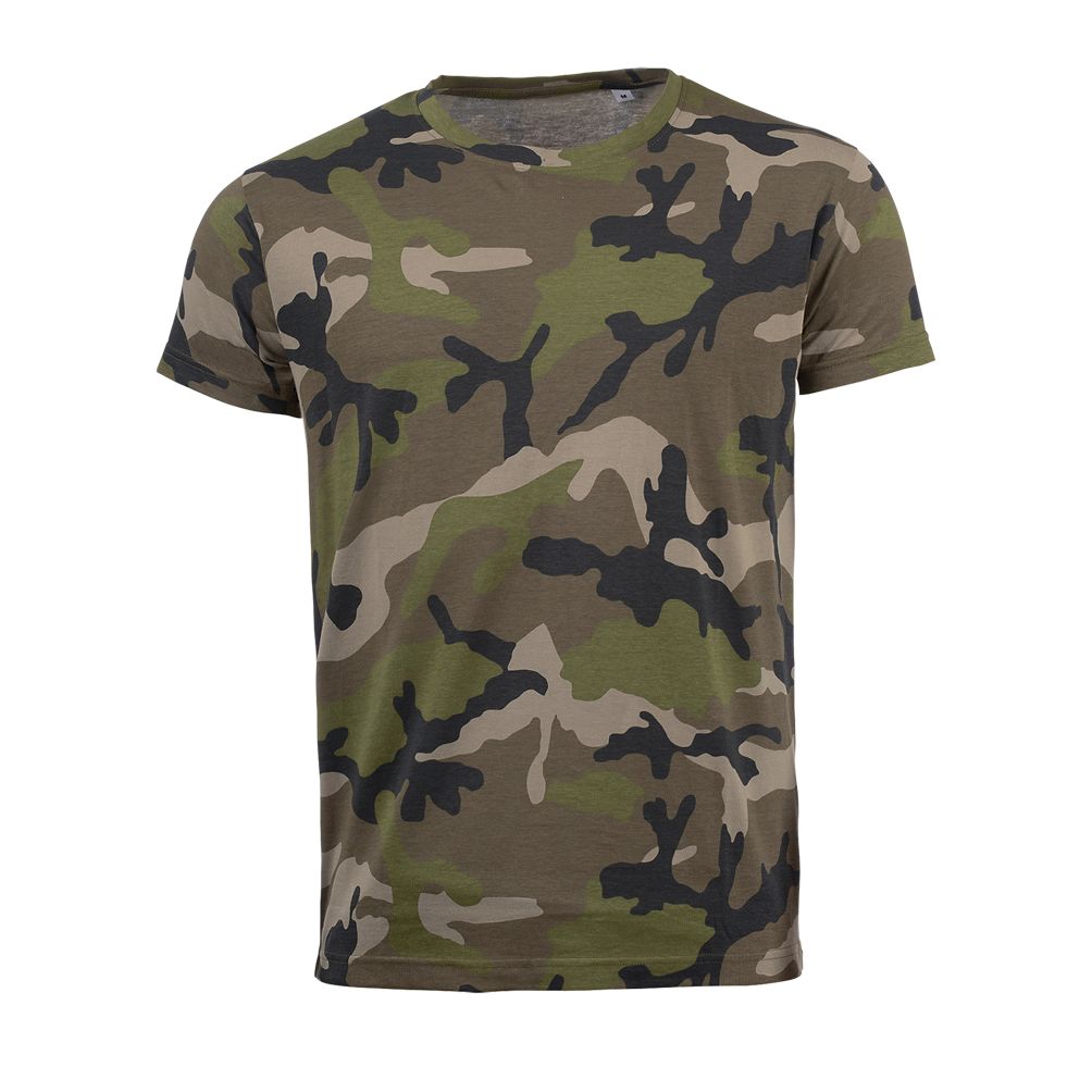 Camiseta CAMO MEN+S