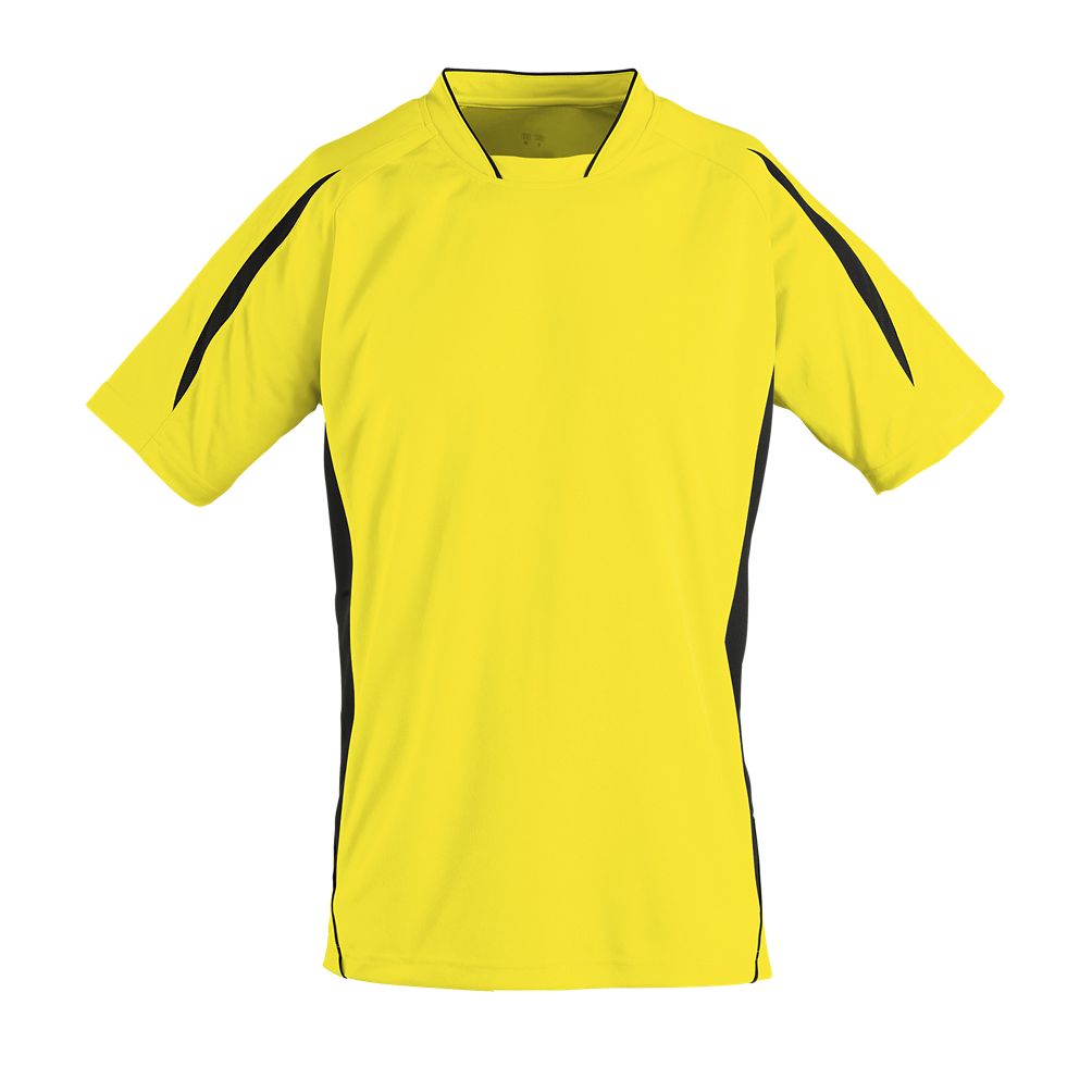 Camiseta MARACANA 2 SSL+S