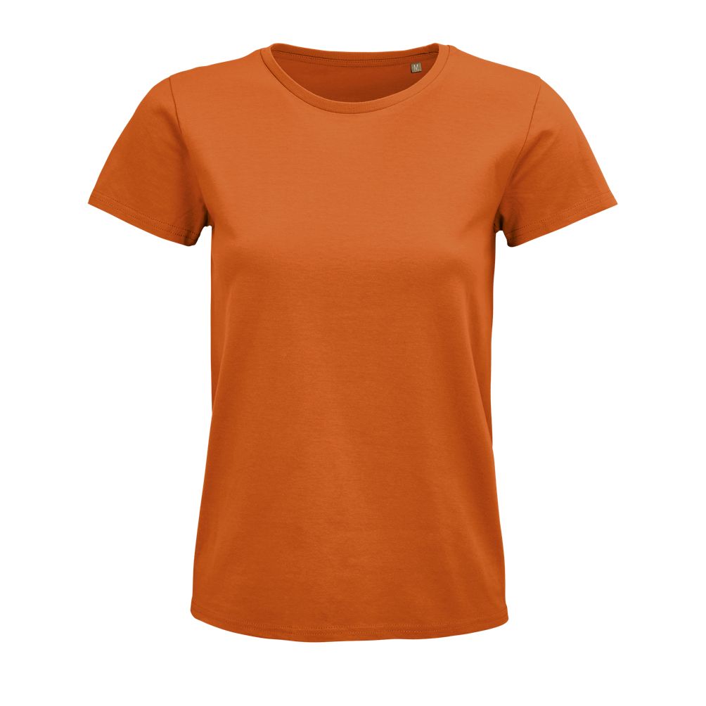 Camiseta de punto liso PIONEER KID PIONEER WOMEN+S