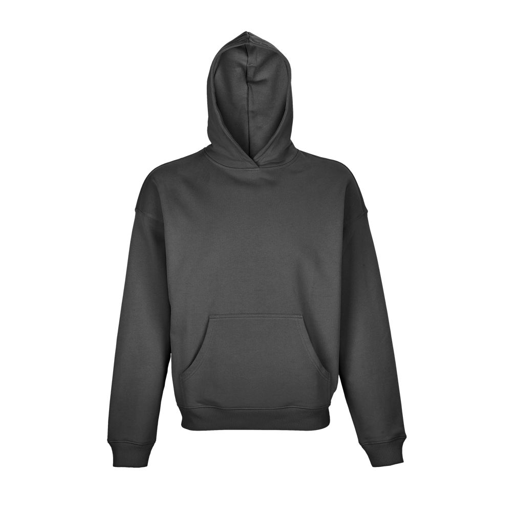 Sudadera oversize CONNOR+S