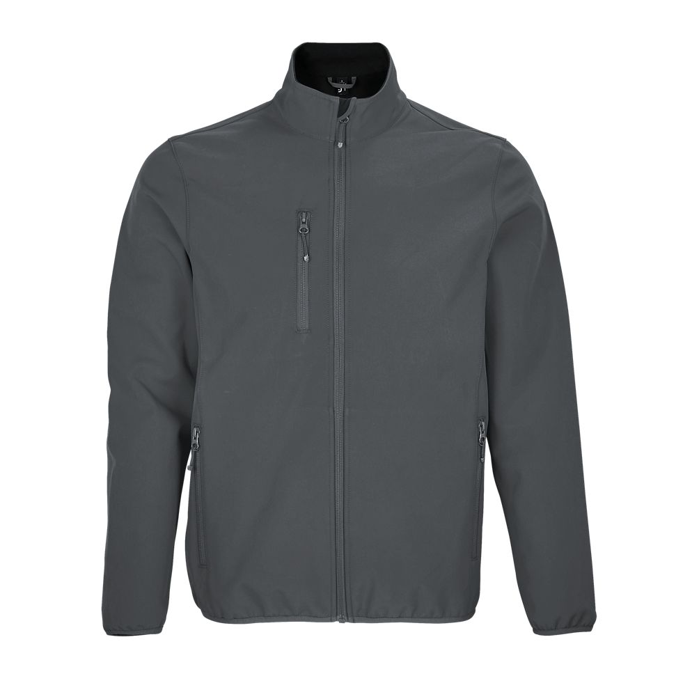 Chaqueta softshell FALCON MEN+S