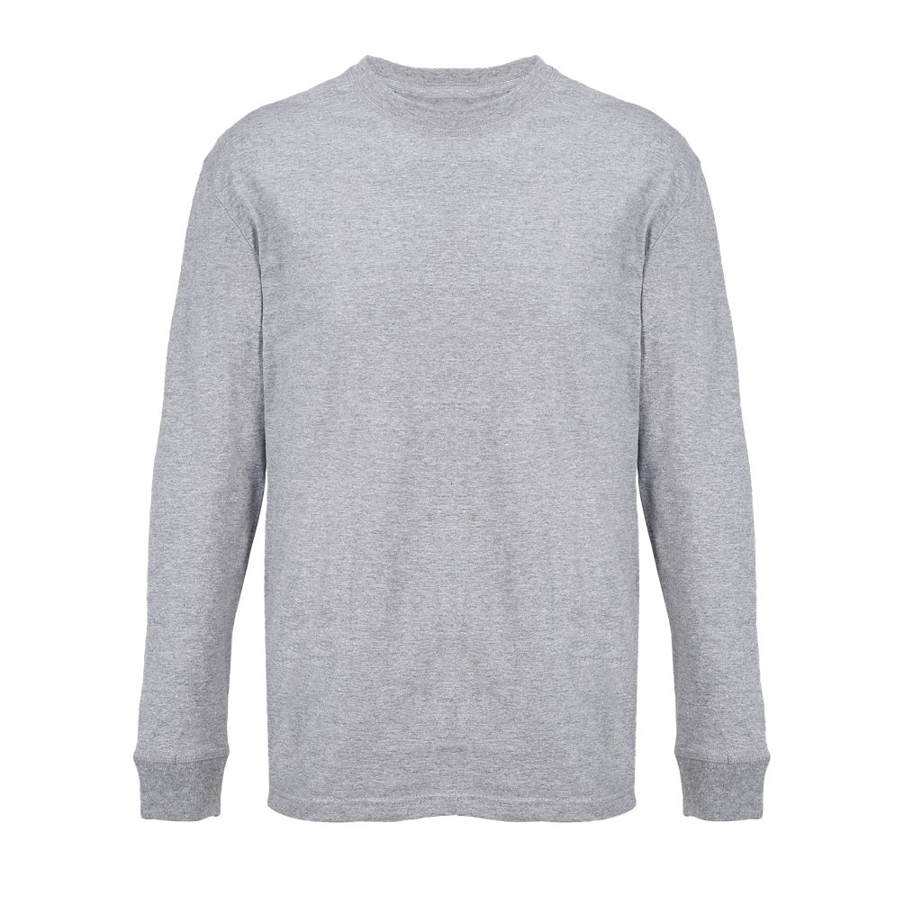 Camiseta algodón organico manga larga PIONEER LSL+S