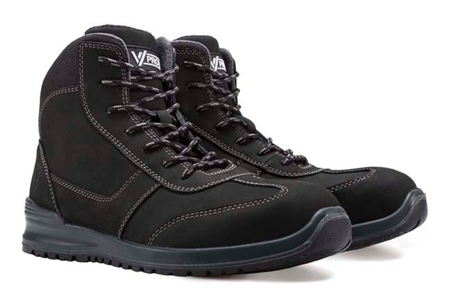 Bota s3 esd src metal free+S