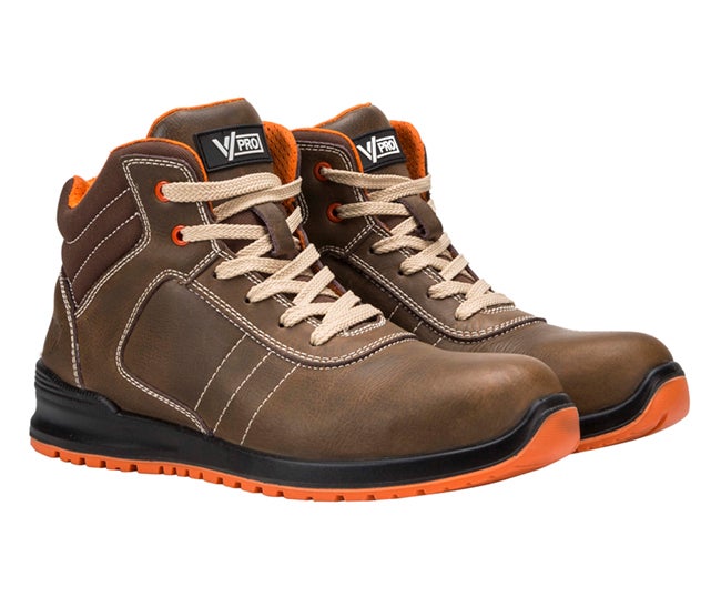 Bota s3 src libre de metal+S