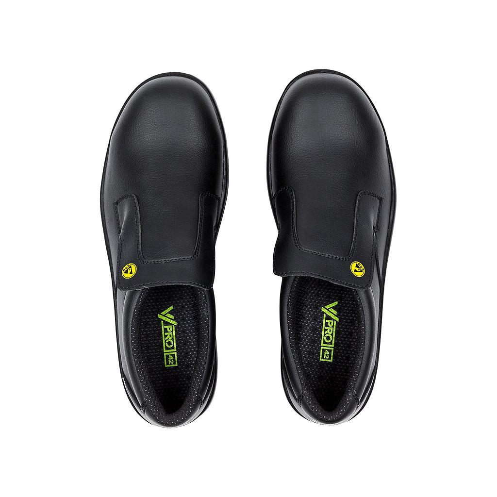 Zapato s2 esd src metal free+S