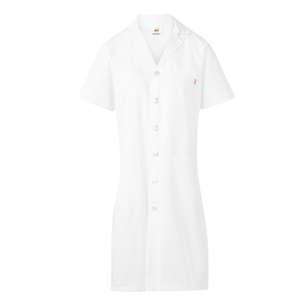 Bata manga corta mujer+S