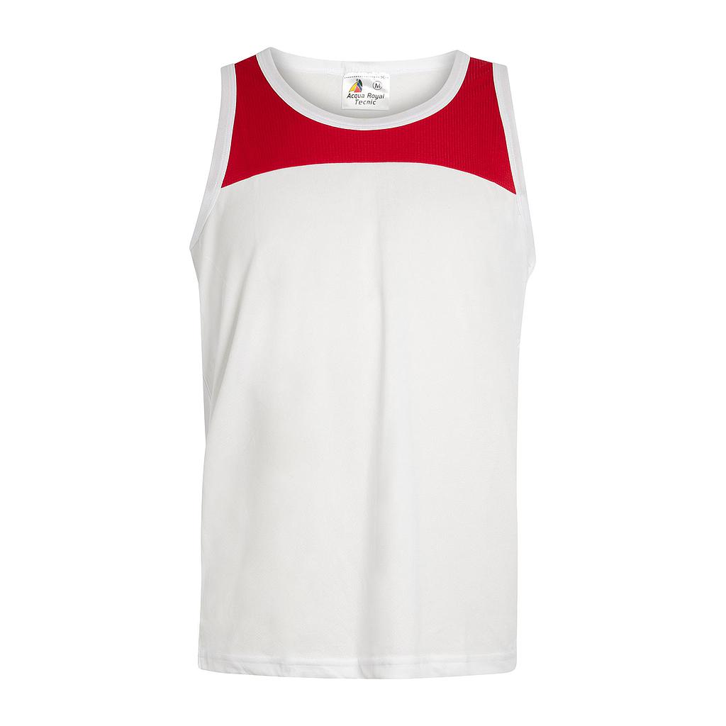 Camiseta técnica armour sin mangas+S