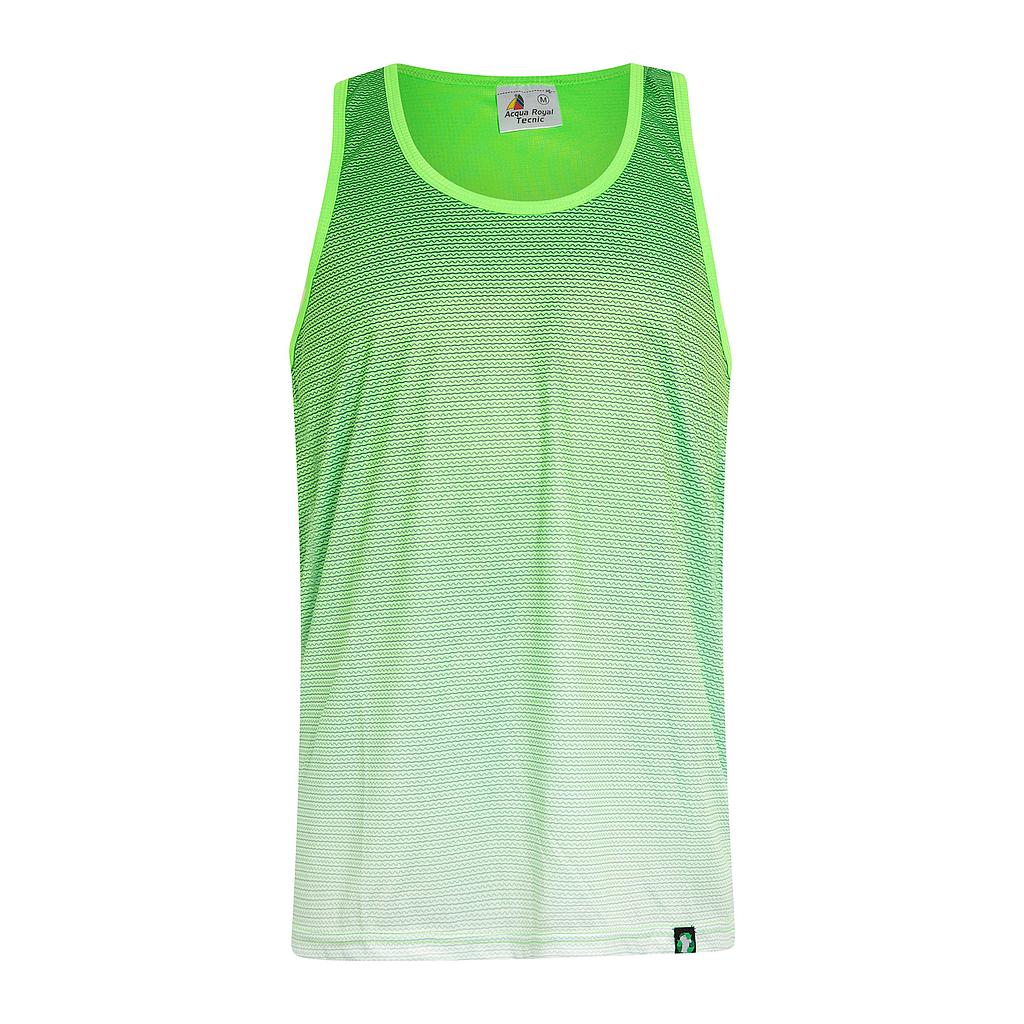 Camiseta técnica tirantes reciclada fast adulto+S