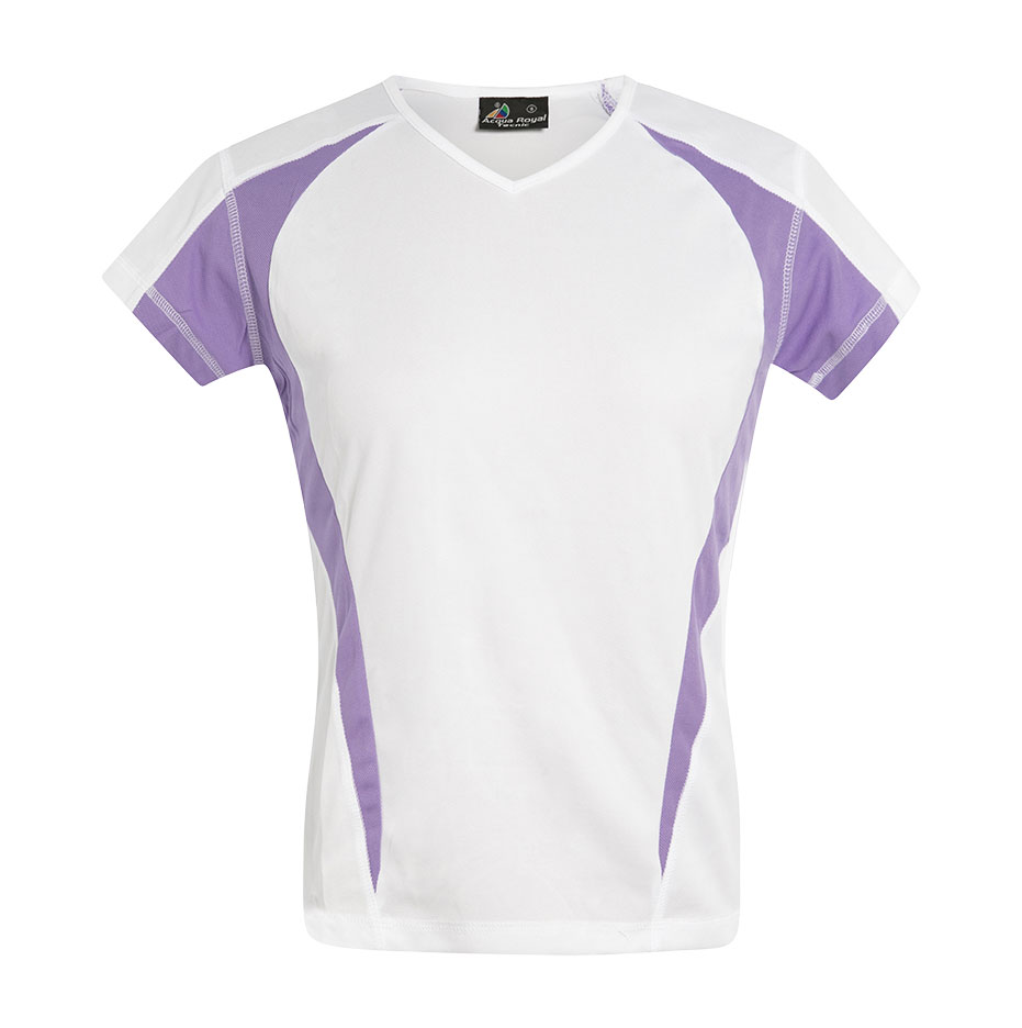 Camiseta técnica fitness woman+S