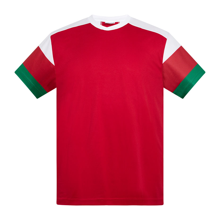 Camiseta técnica flag niño+S