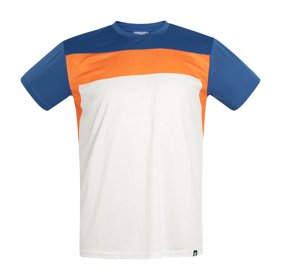 Camiseta técnica reciclada  icon tricolor adulto+S