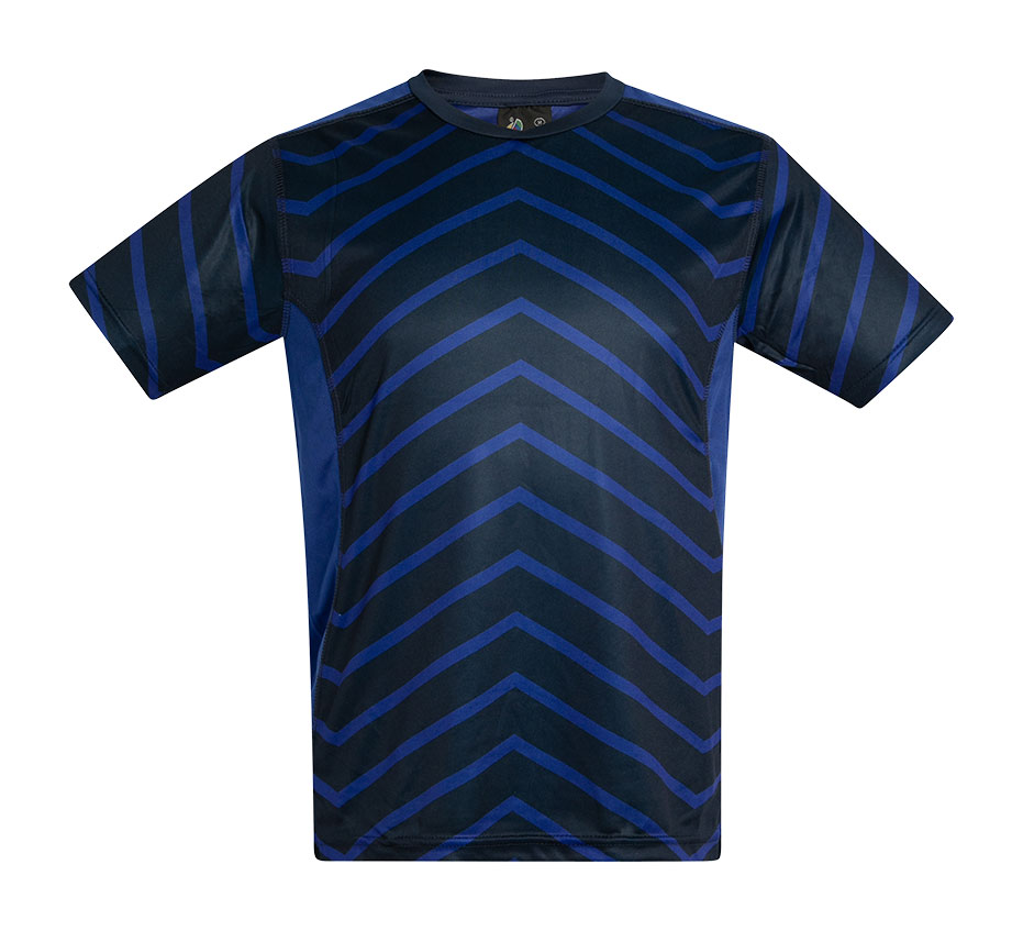 Camiseta técnica iron adulto+S