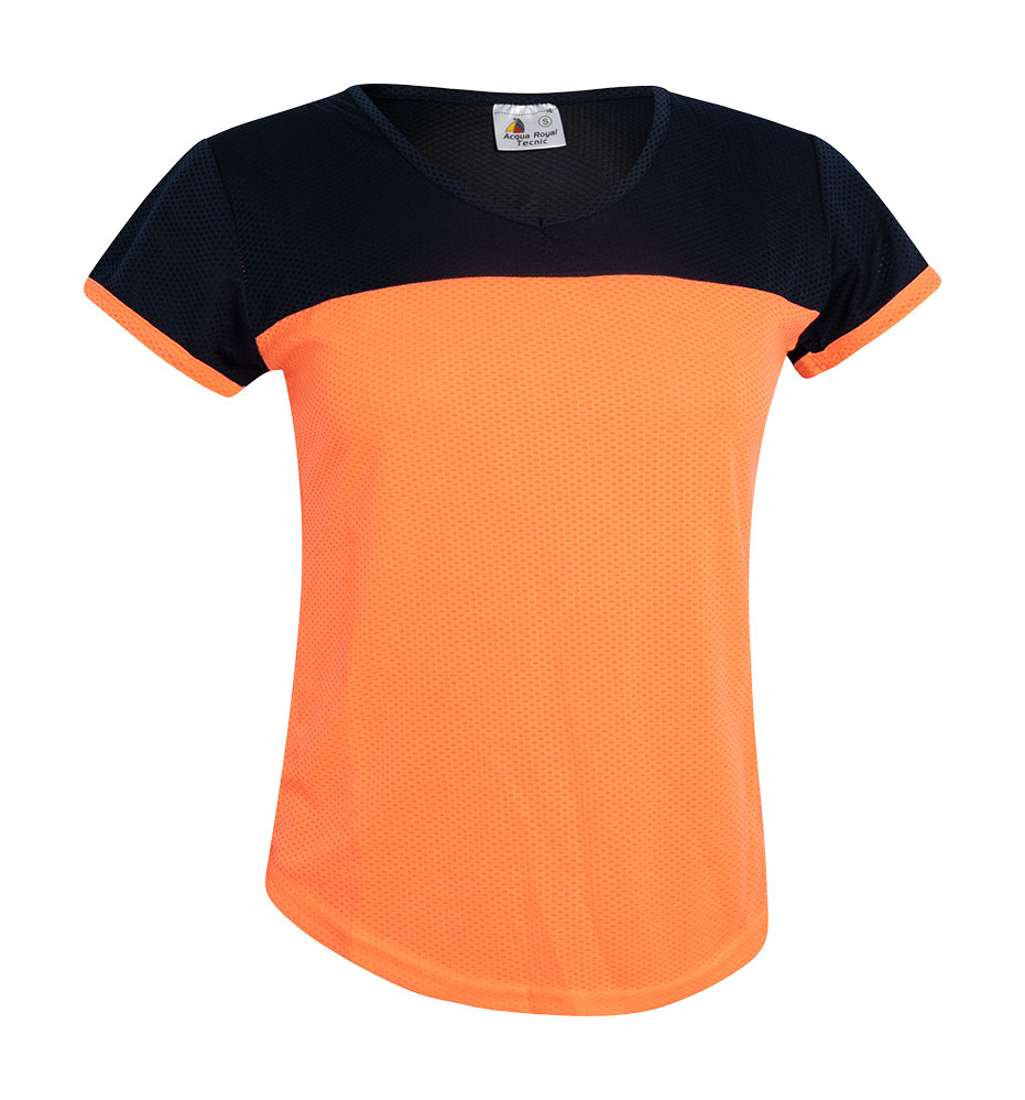 Camiseta técnica pikas woman+S