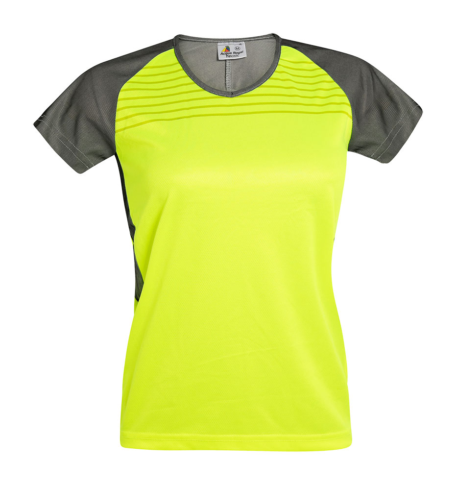 Camiseta técnica potenza woman+S