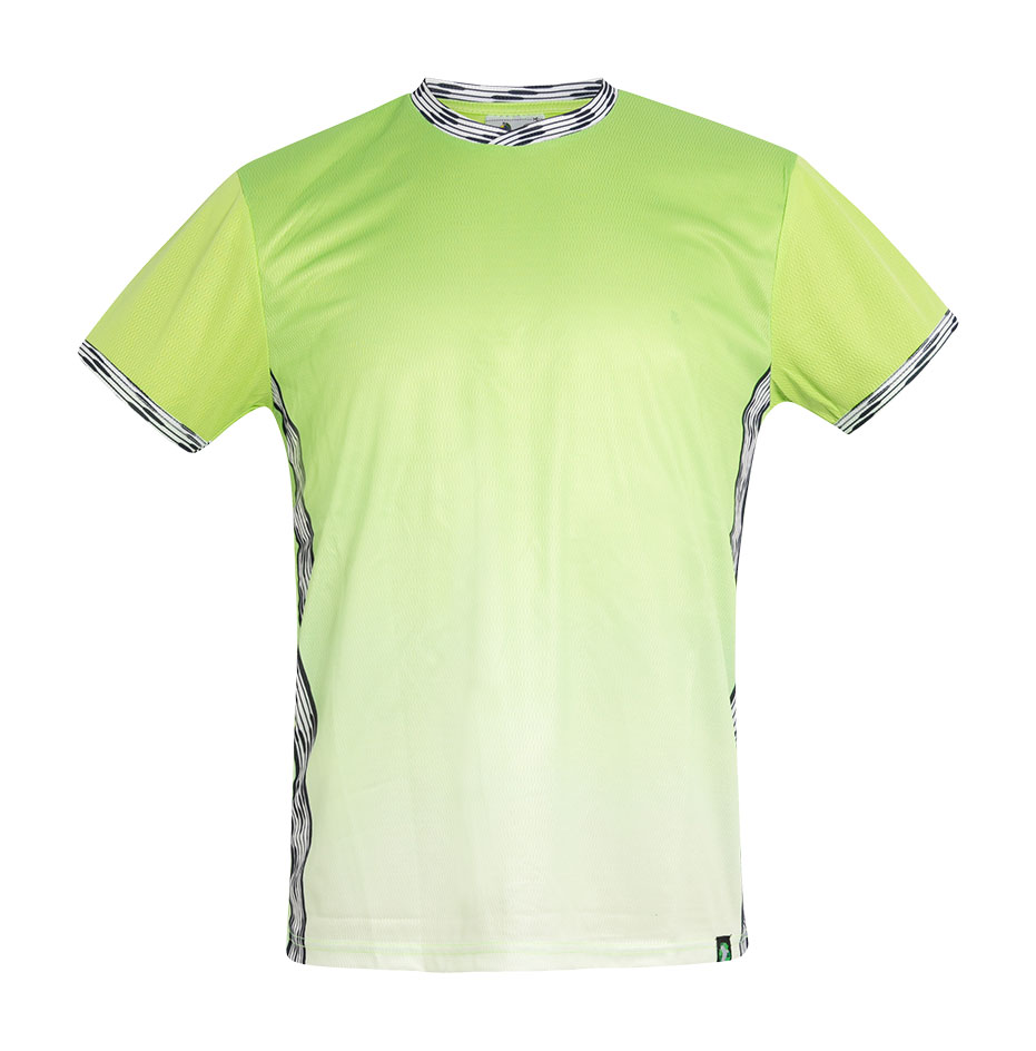 Camiseta técnica reciclada  nitro adulto+S