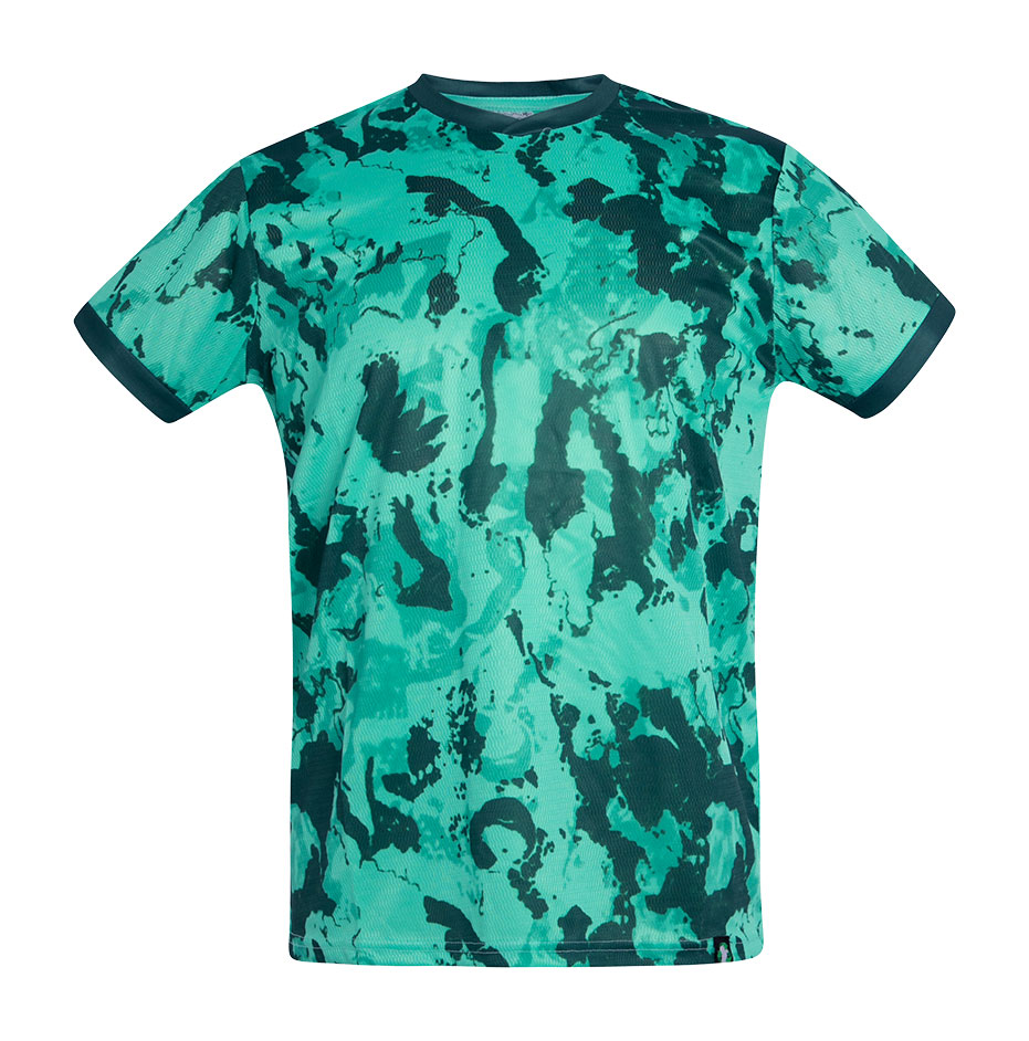 Camiseta técnica reciclada pacific adulto+S