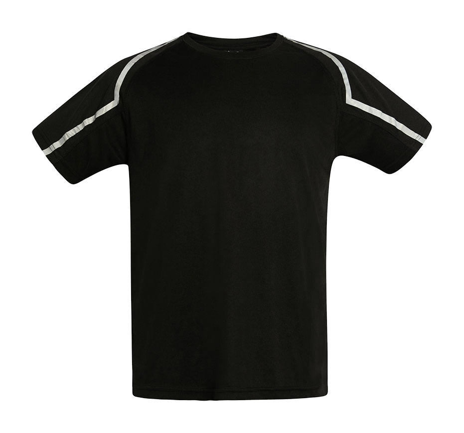 Camiseta técnica reflectante+S