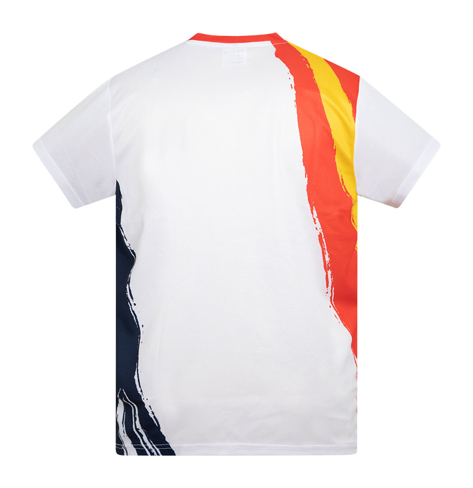 Camiseta técnica campus spanish adulto+S