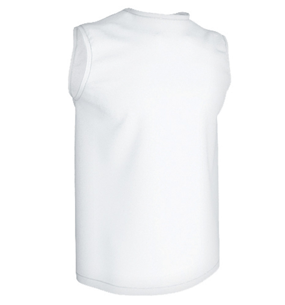 Camiseta técnica sin mangas adulto+S