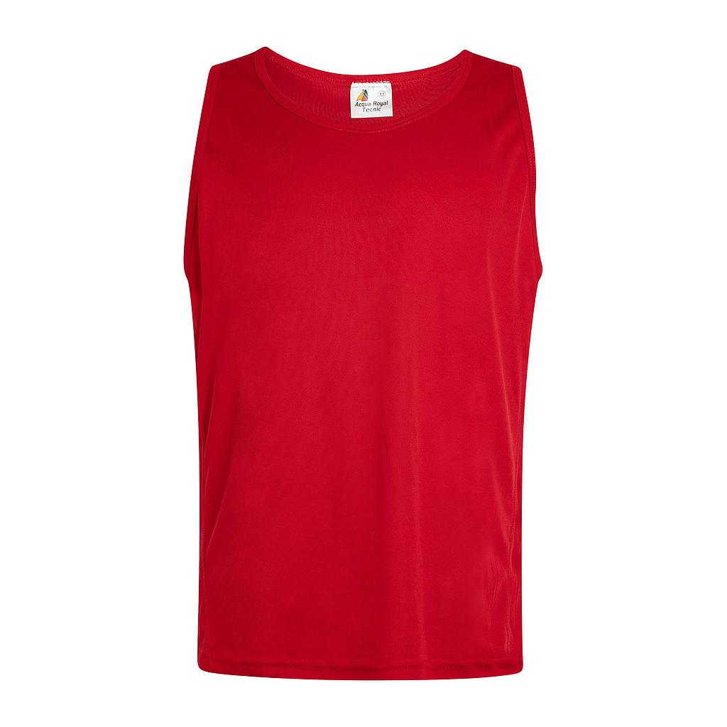 Camiseta técnica tirantes lisa adulto+S