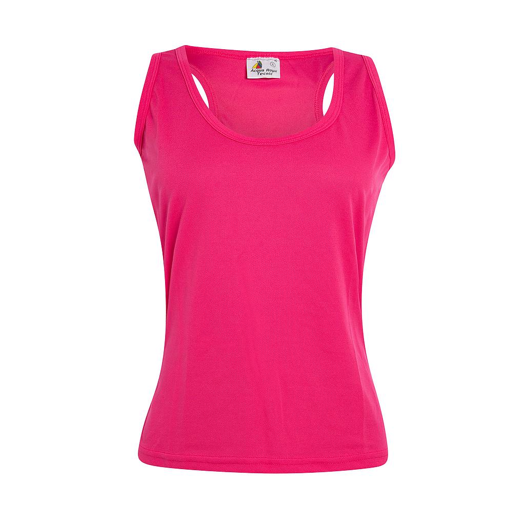 Camiseta técnica aerobic woman+S