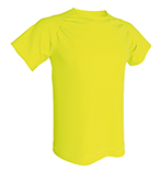 Camiseta técnica tex niño (liquidación)+S