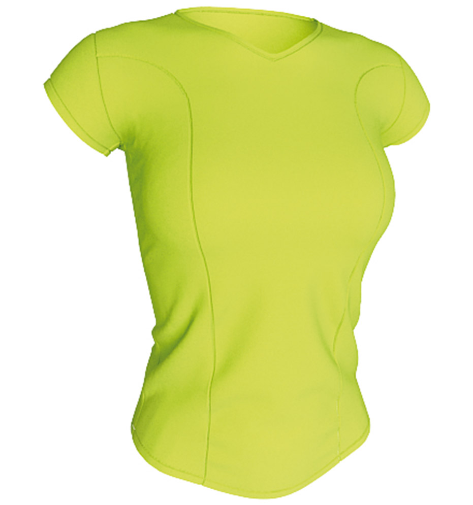 Camiseta técnica tex woman (liquidación)+S