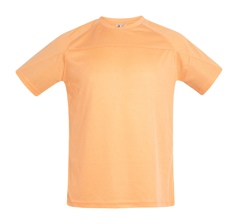 Camiseta manga corta  técnica dune+S