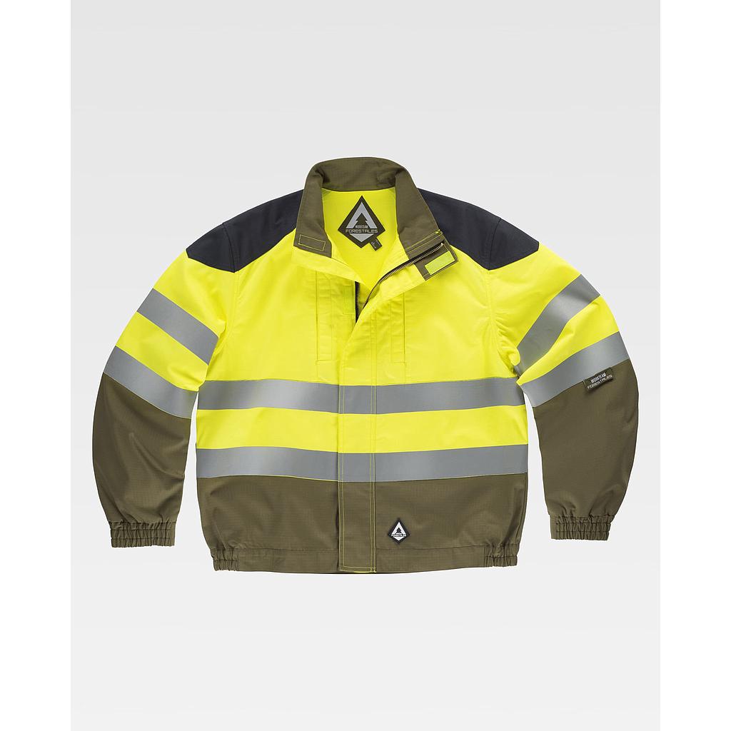 Técnicos CAZADORA+S