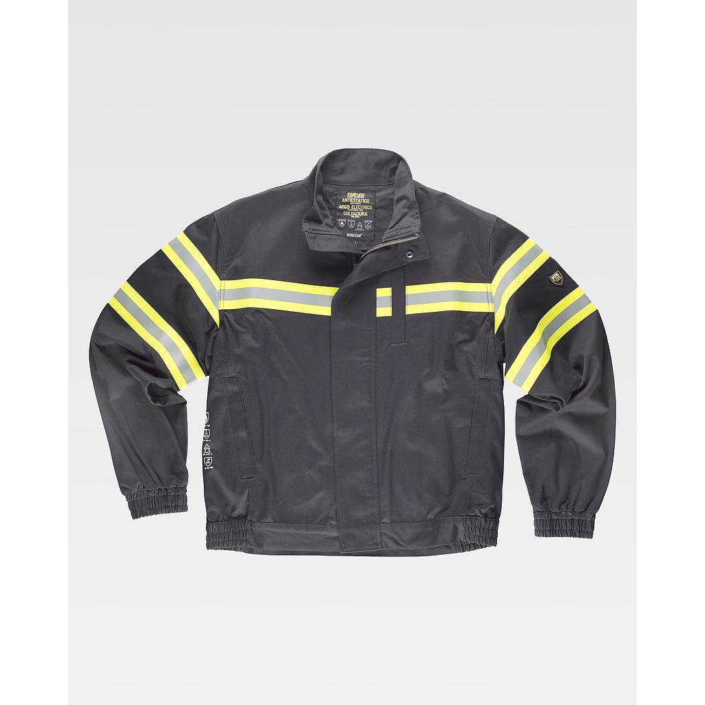 Técnicos CAZADORA+S