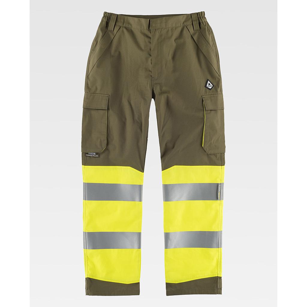 Técnicos PANTALON+S