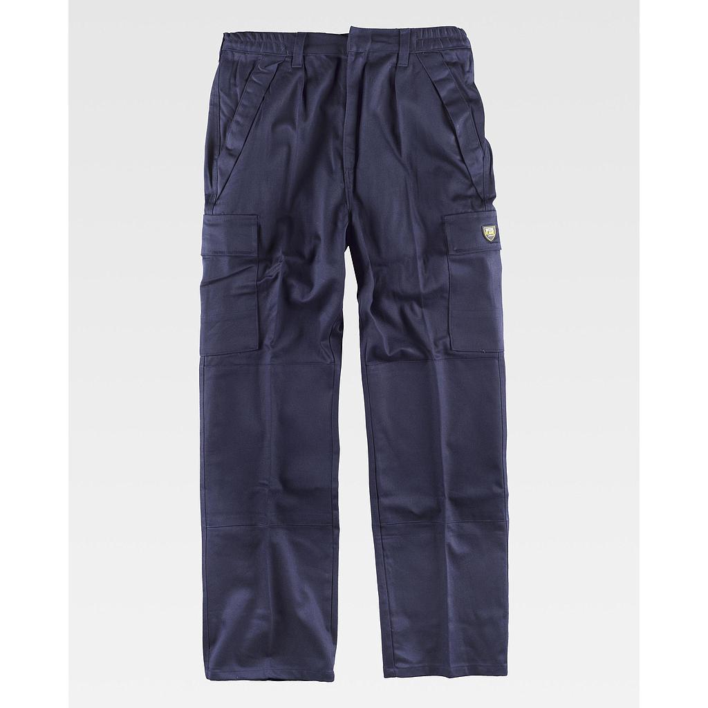Técnicos PANTALON+S