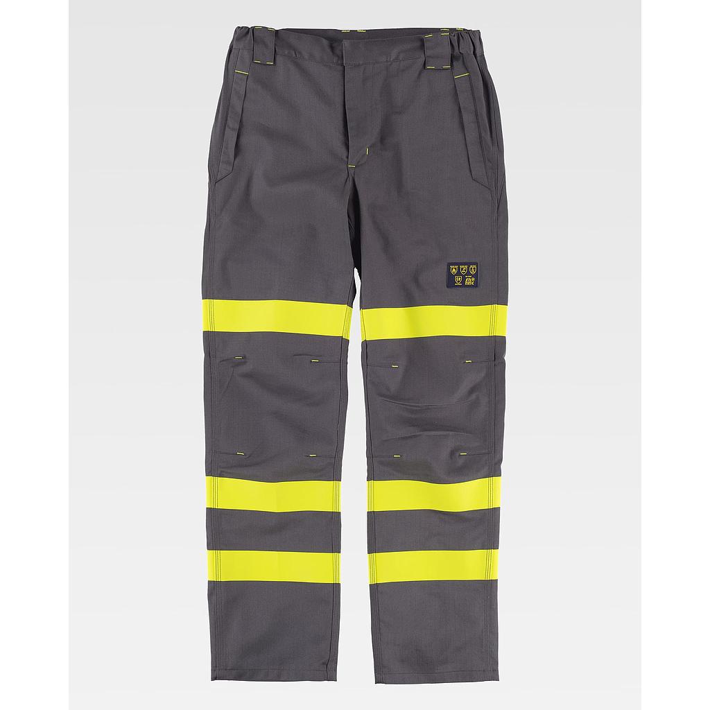 Técnicos PANTALON+S