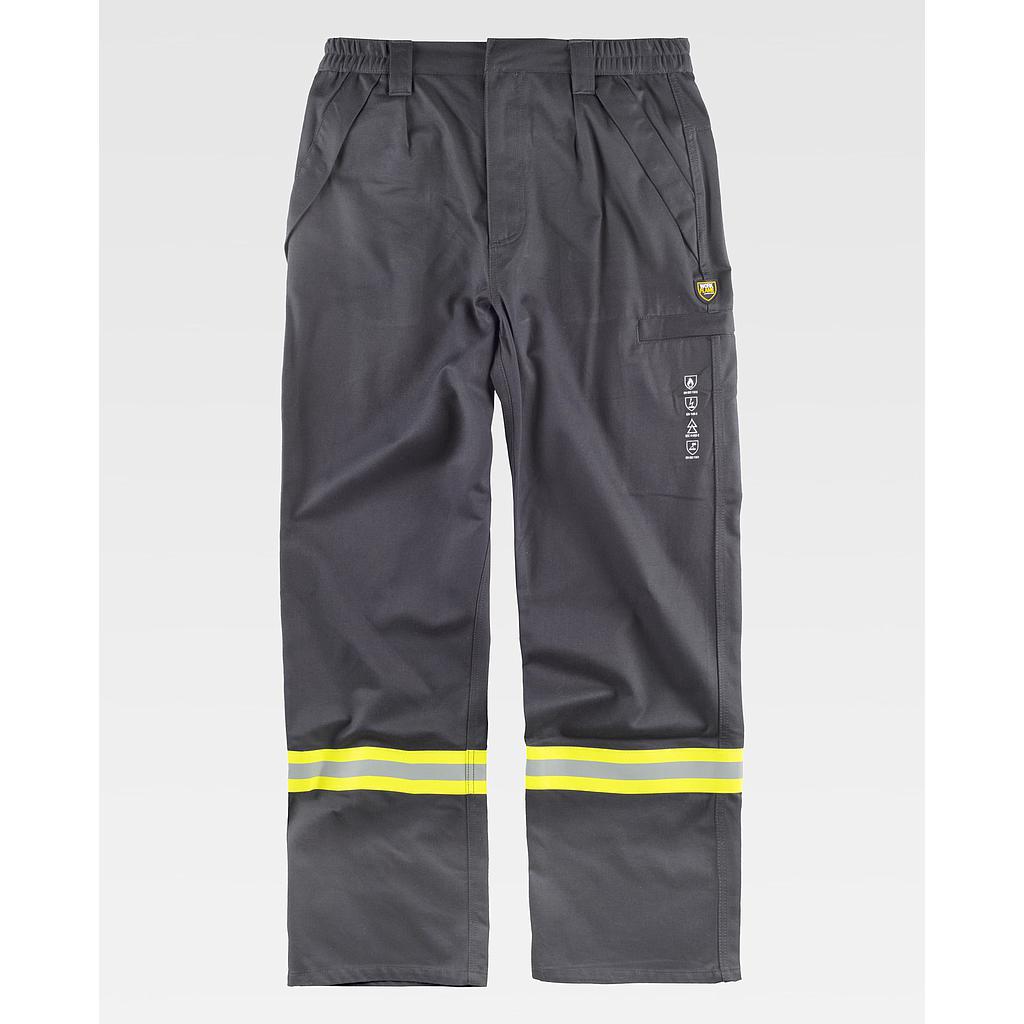 Técnicos PANTALON+S